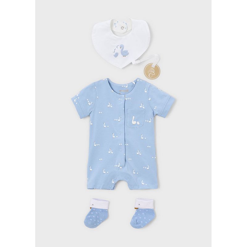 Комплект для новонародженого хлопчика