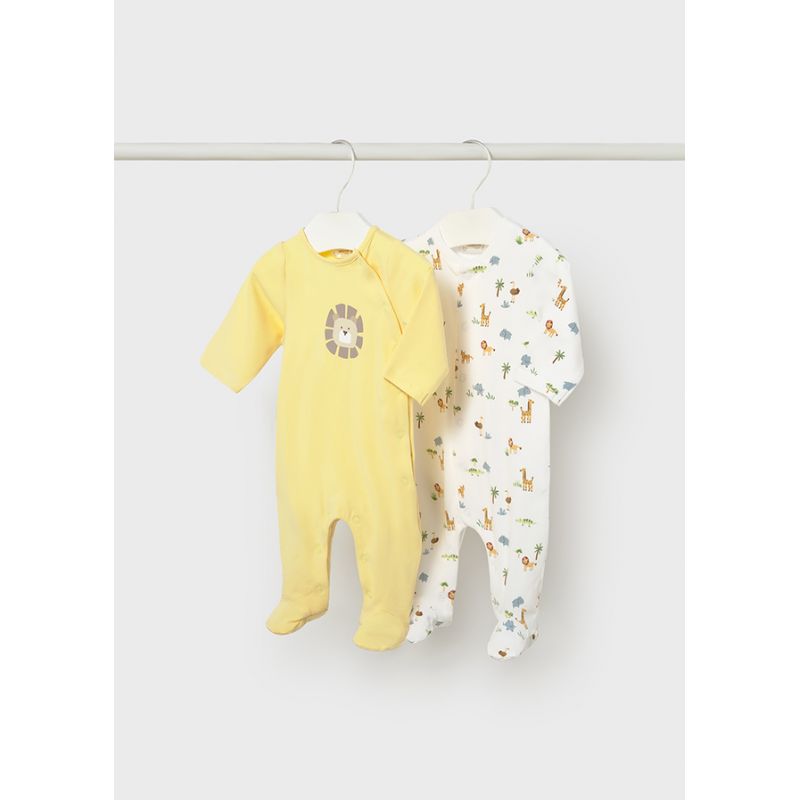 Комплект із 2 чоловічків уні