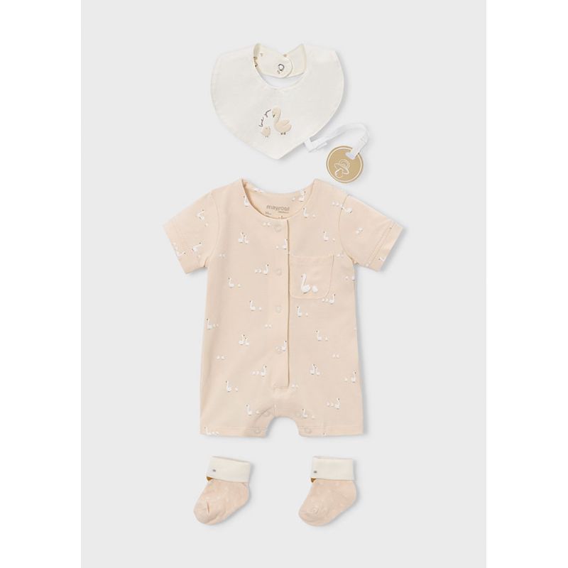 Комплект в подарунковій упаковці для новонародженого уні