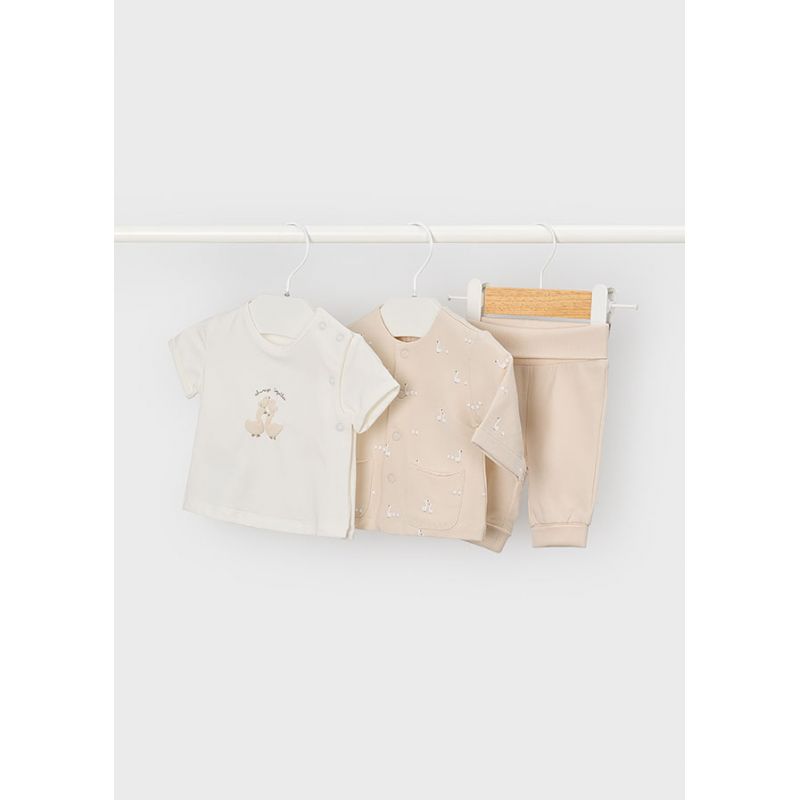 Комплект для новонародженого хлопчика