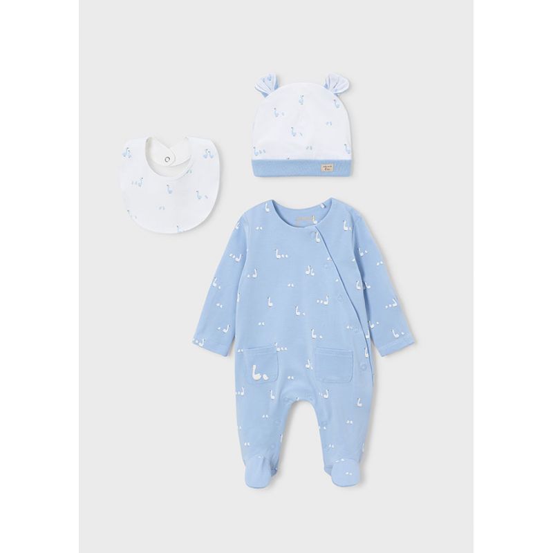 Комплект для новонародженого уні