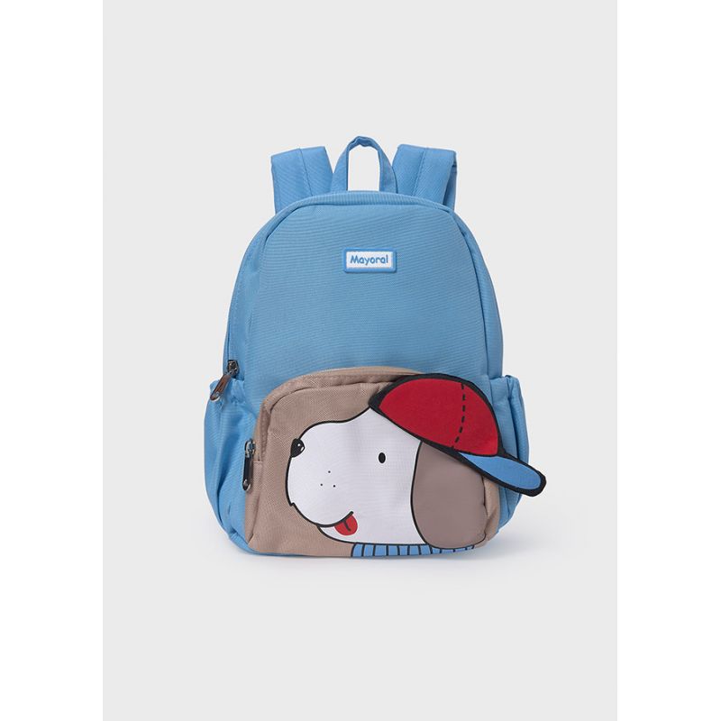 Рюкзак "зайченя" для хлопчика