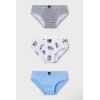 Комплект із трьох трусів для хлопчика
