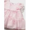 Рожева ошатна сукня для дівчинки