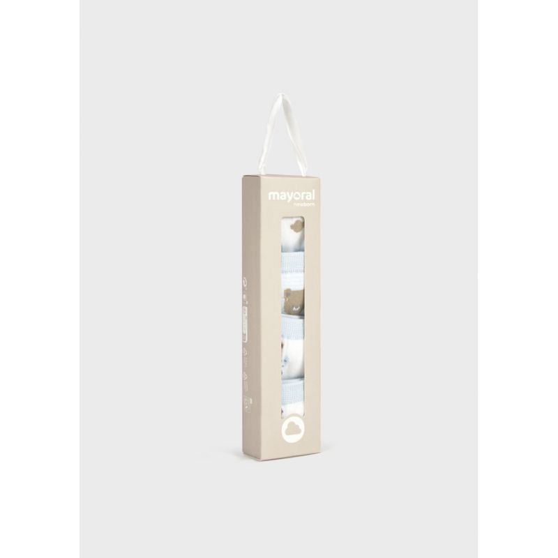 Комплект із 4х шкарпеток для малюка