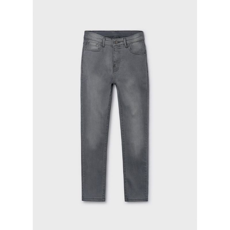 Світло-сірі джинси для хлопчика