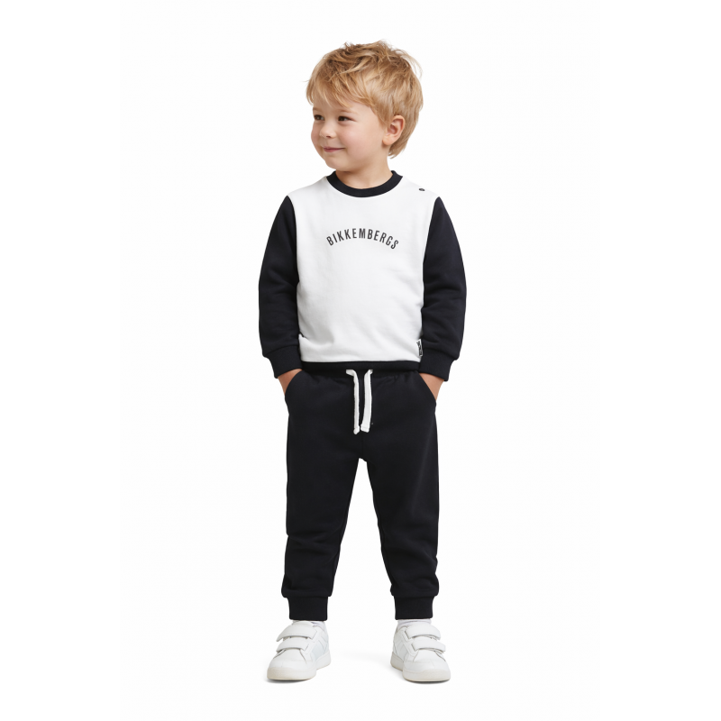 Комплект світшот та брюки для хлопчика