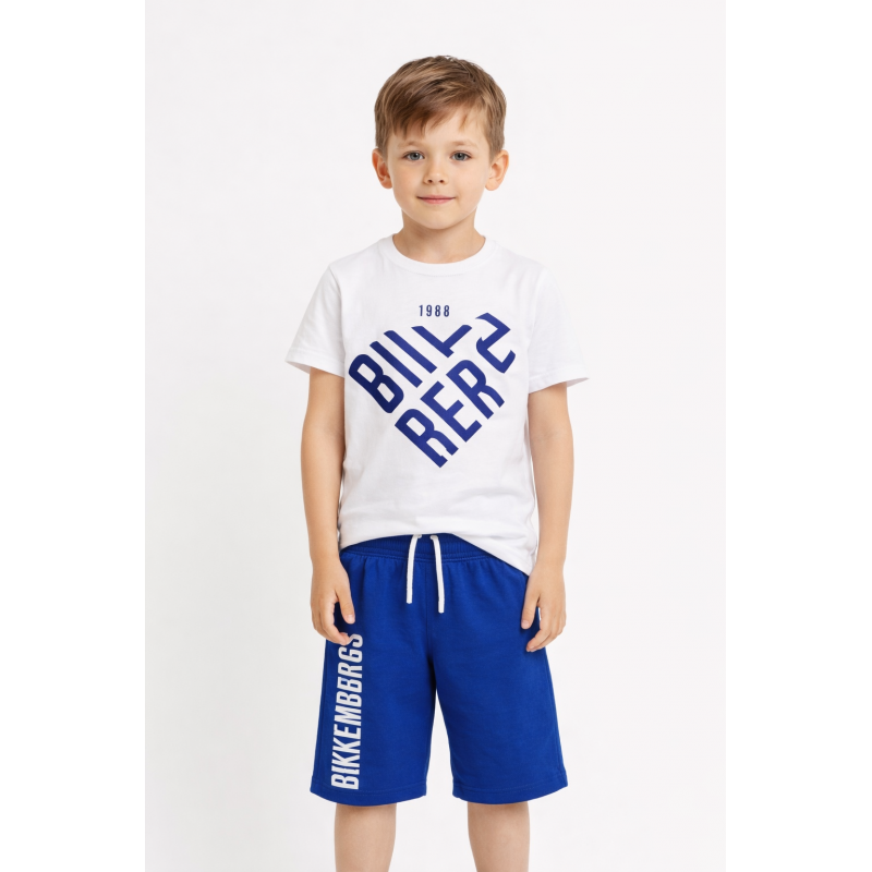 Комплект футболка та шорти для хлопчика