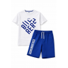 Комплект футболка та шорти для хлопчика