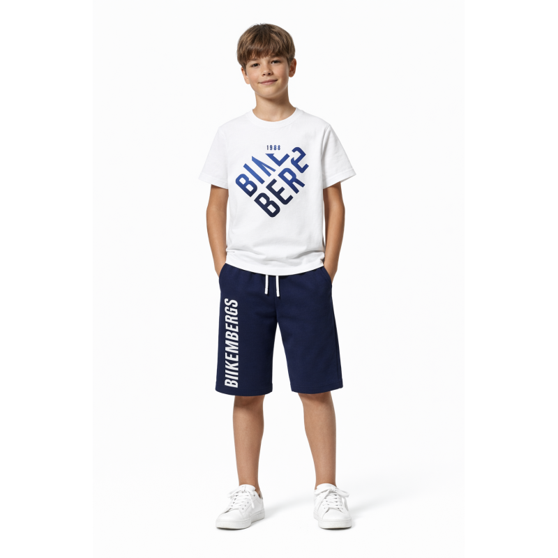 Комплект футболка та шорти для хлопчика