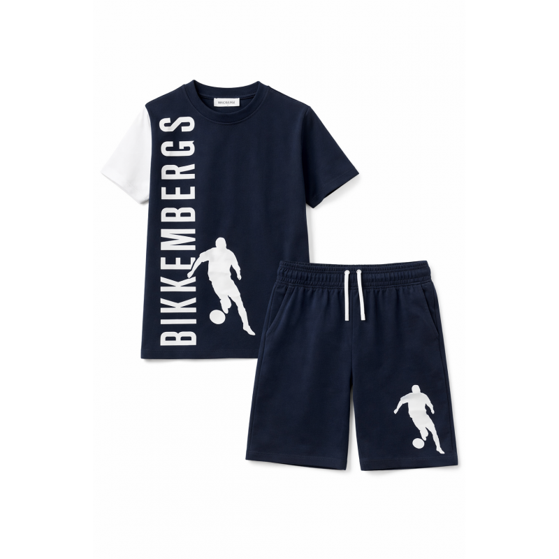 Комплект футболка та шорти для хлопчика