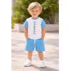 Комплект футболка та шорти для хлопчика
