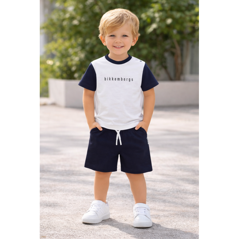 Футболка  та шорти для хлопчика