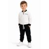Біло-чорний комплект для хлопчика