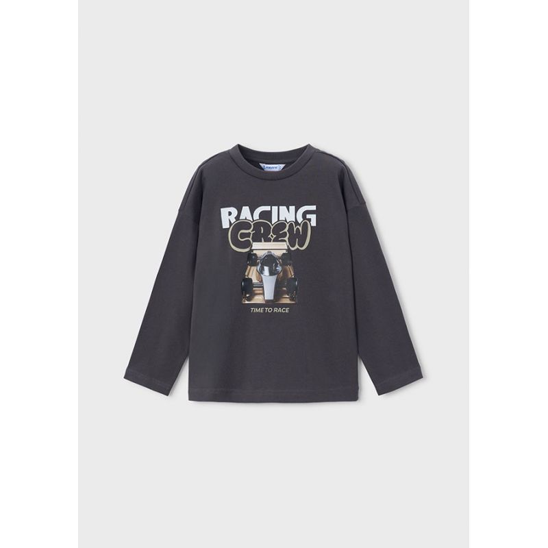 Футболка "RACINGCREW" з довгим рукавом для хлопчика