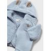 Костюм з хутряною кофтою із 3-х одиниць для малюка